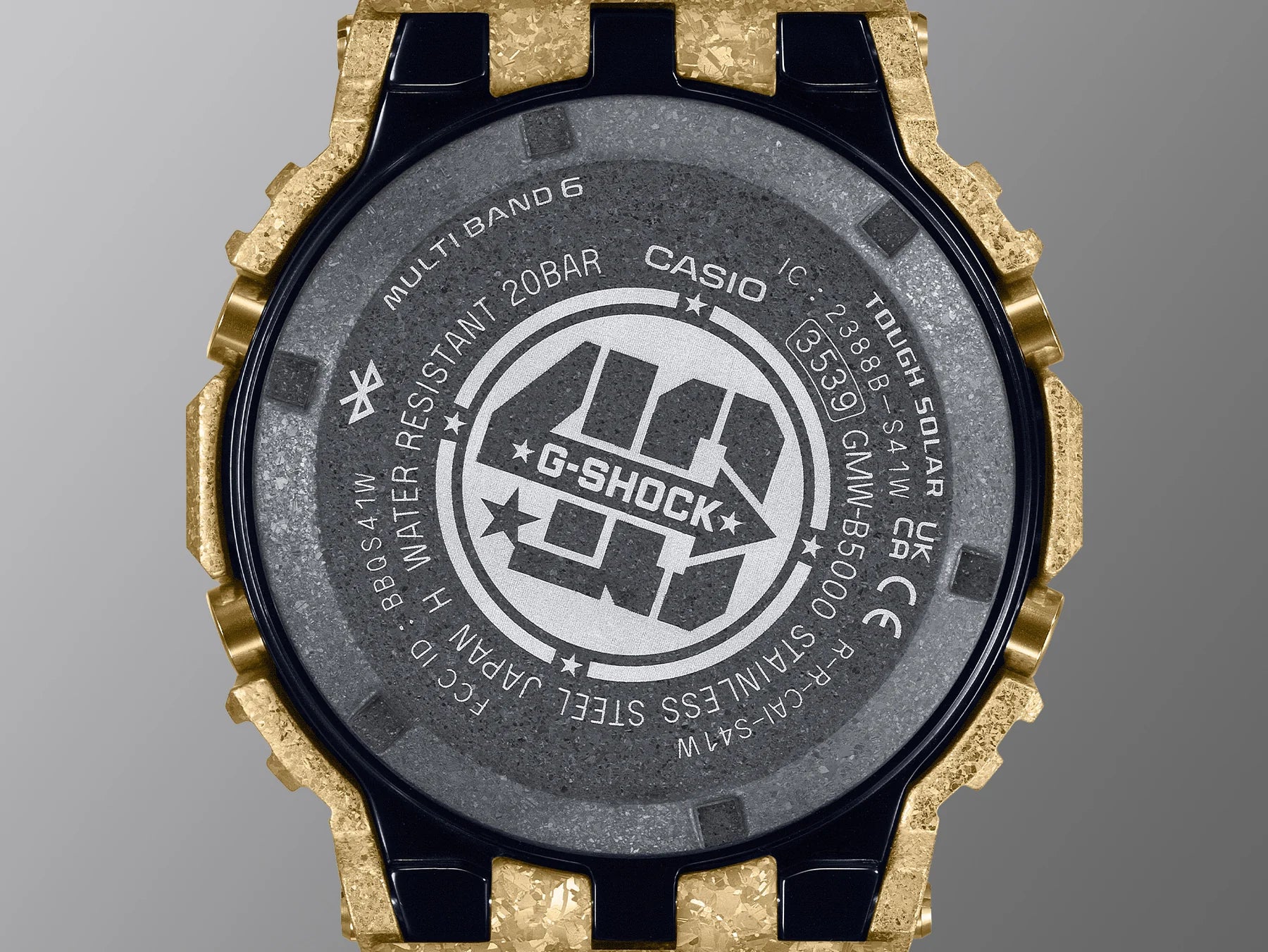 G-SHOCK GMWB5000 Back Case