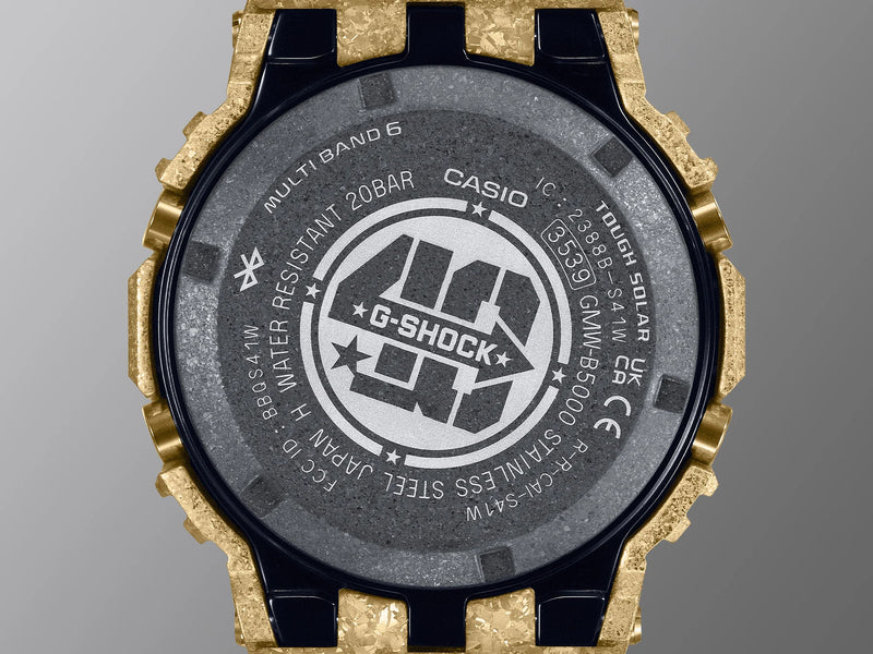 G-SHOCK GMWB5000 Back Case
