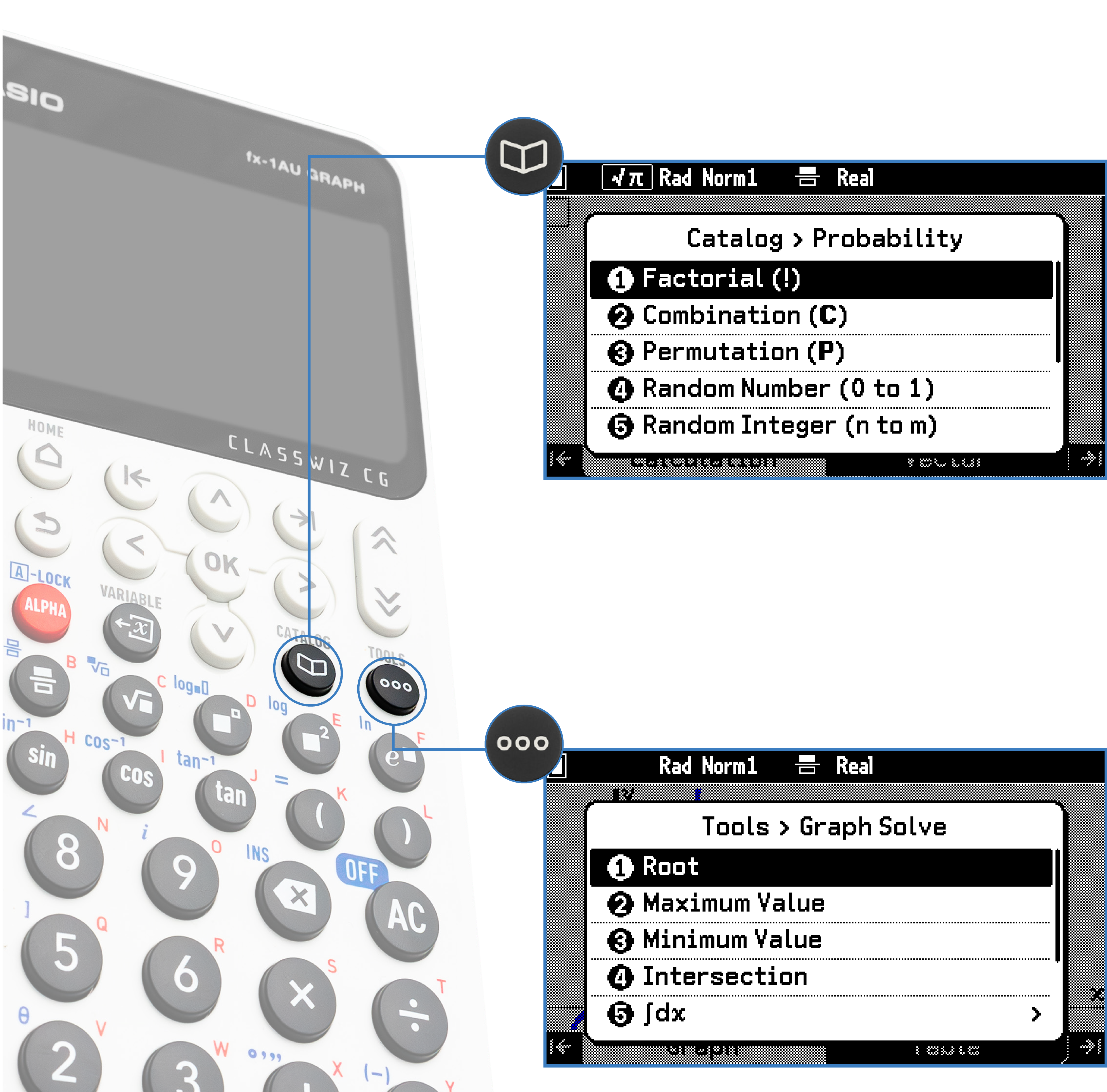 Routh Array Casio CASIO fx-CG50AU Graphing Calculator | FREE Shipping AU