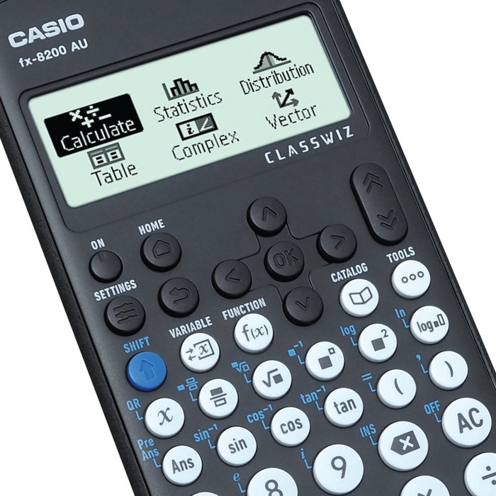 fx-8200 AU