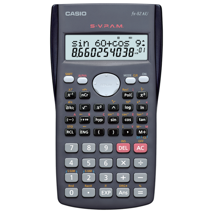 fx-82AU