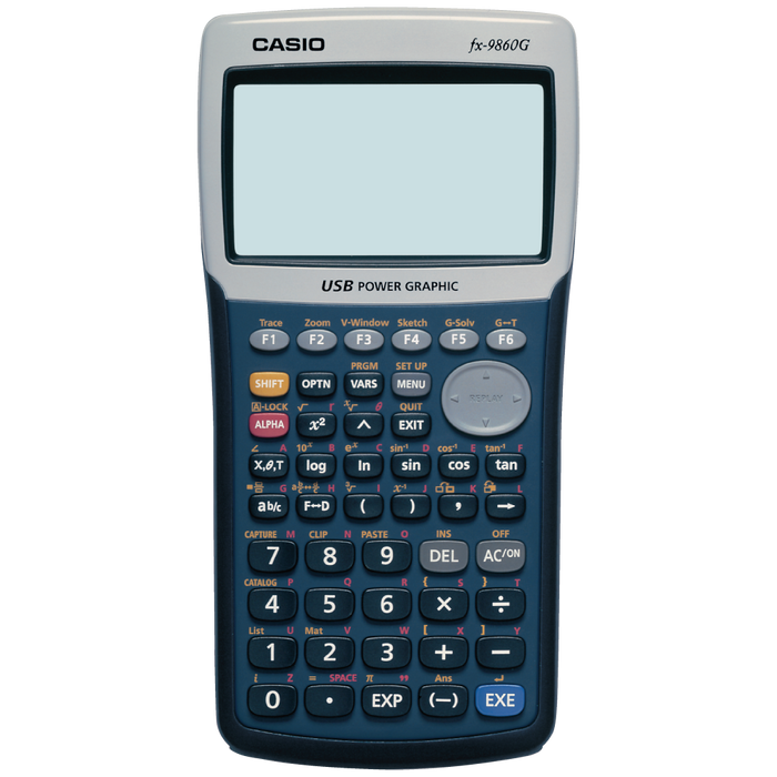 fx-9860G