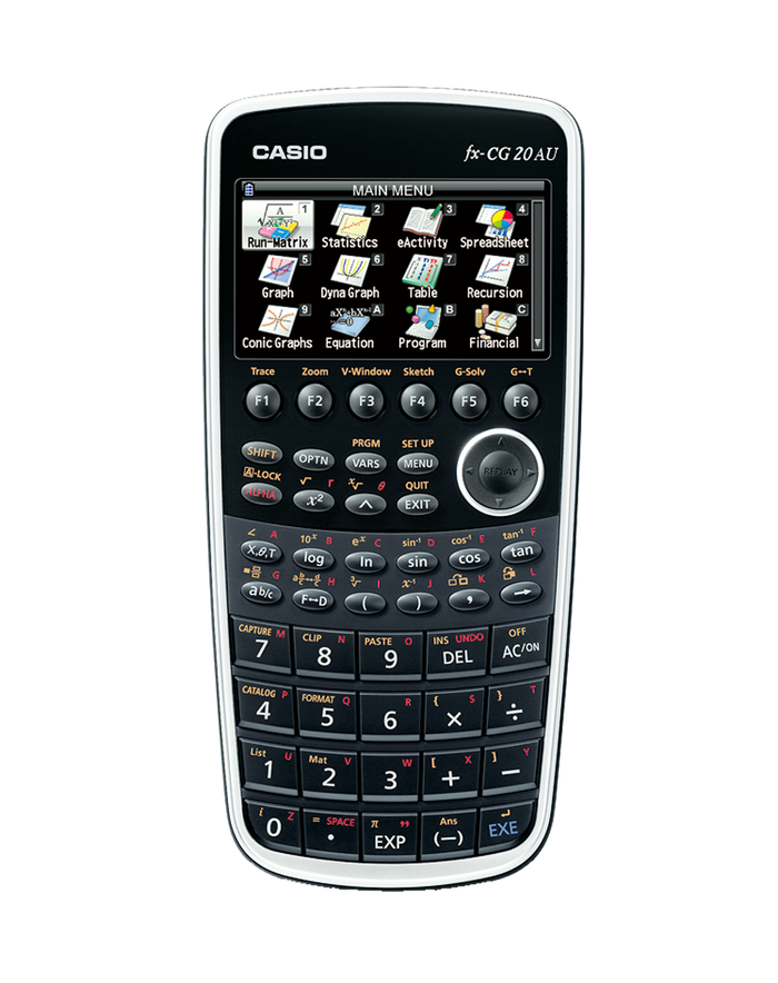 fx-CG20AU