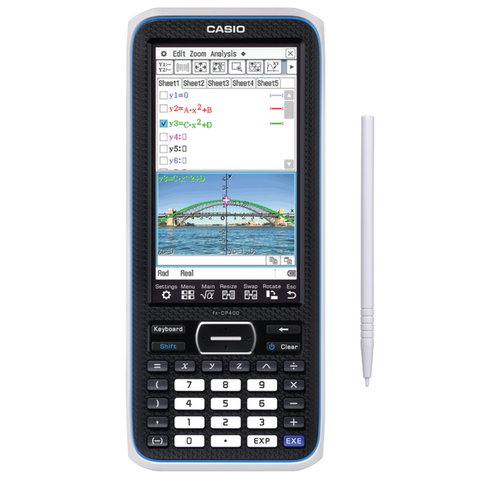 fx-CP400 Classpad II