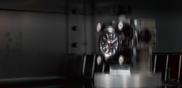 G-Shock Triple-G Resistance