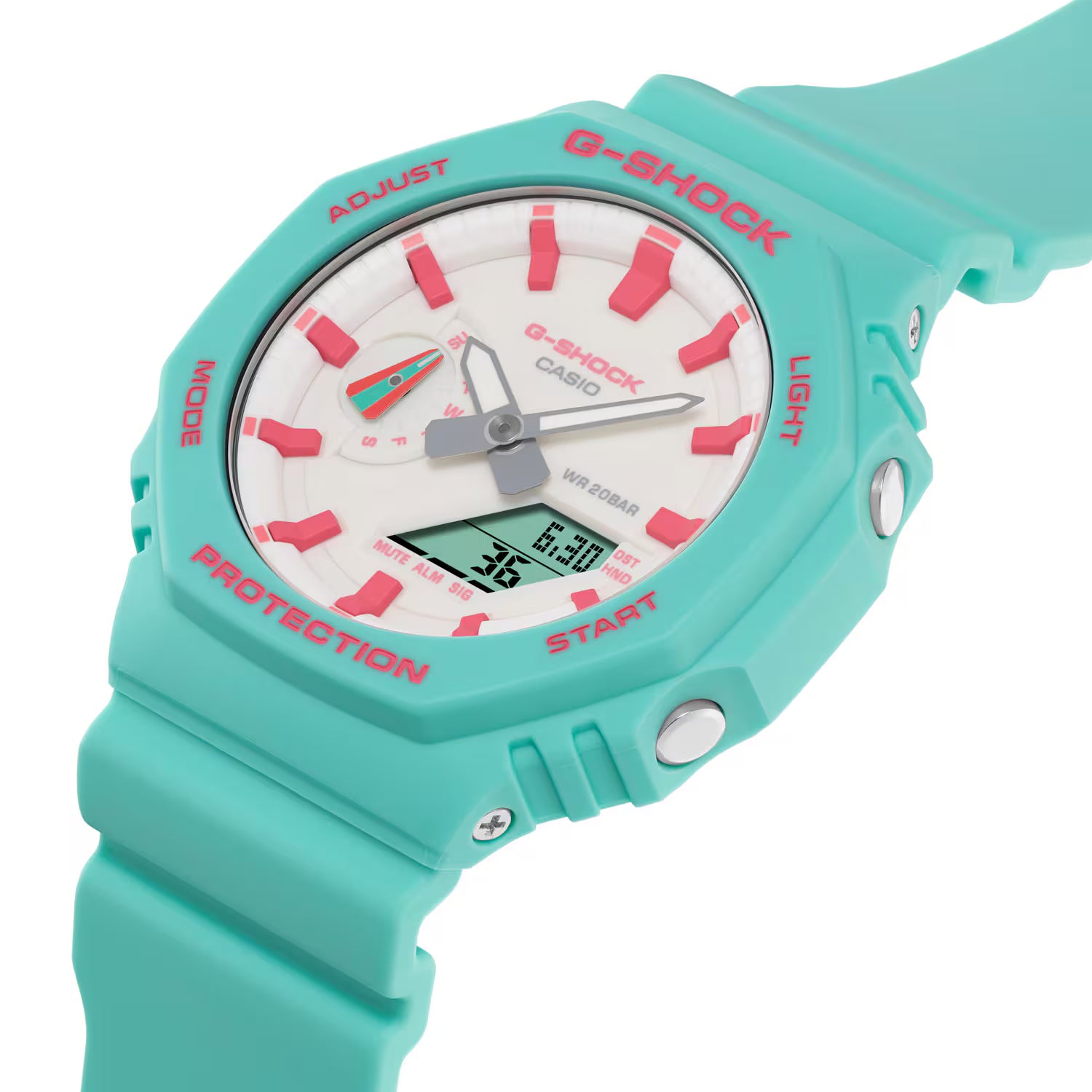 未使用G-SHOCK GA-2100RB-3AJR Rich Brian コラボ G-SHOCK Rich Brian Collaboration GA-2100RB