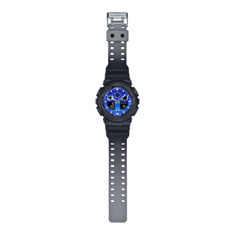 G - SHOCK - GA100FL - 1A - CASIO Australia