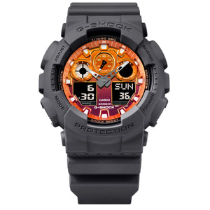 G - SHOCK - GA100FL - 8A - CASIO Australia