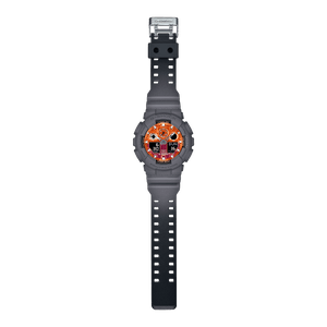 G - SHOCK - GA100FL - 8A - CASIO Australia