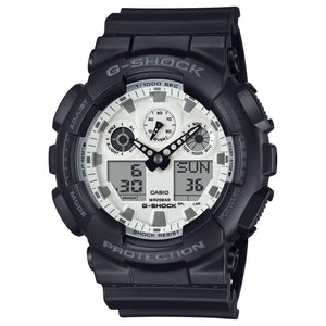 G - SHOCK - GA100WD - 1A - CASIO Australia