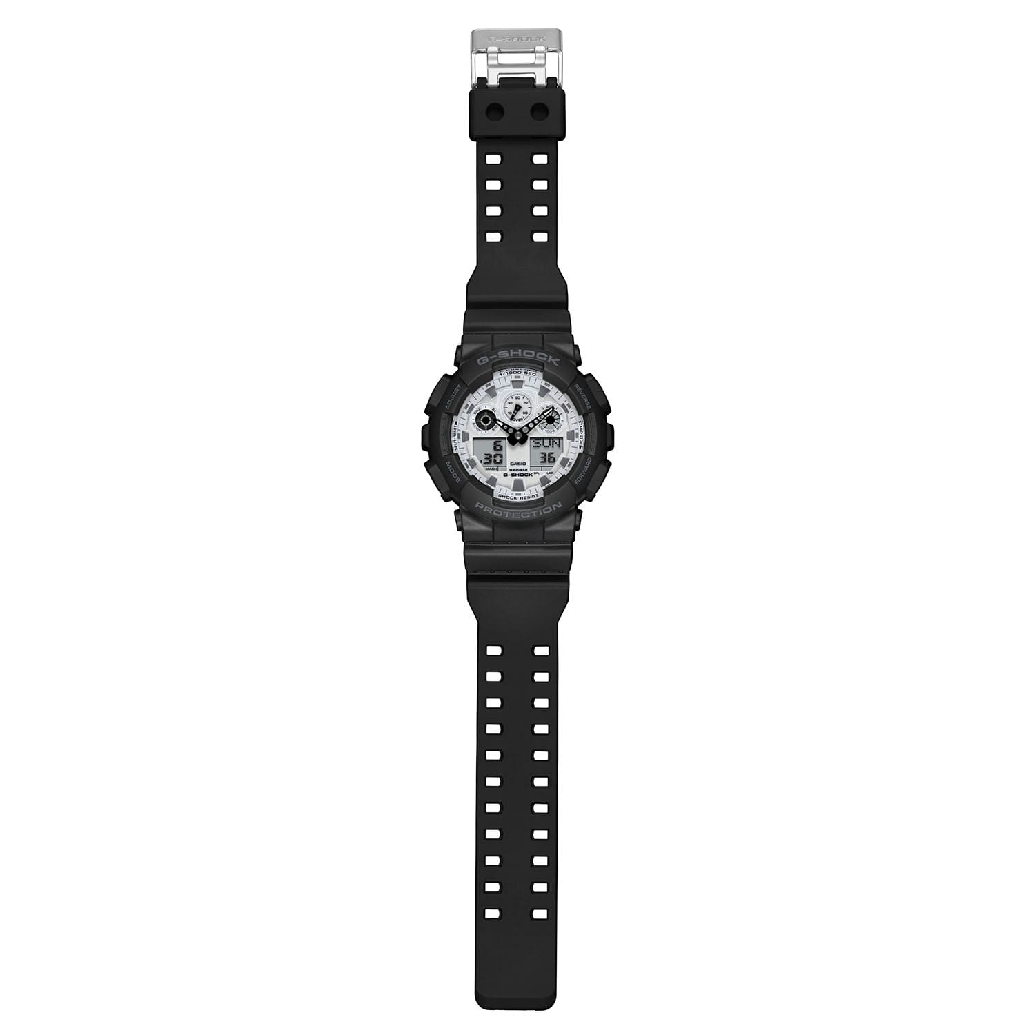 G - SHOCK - GA100WD - 1A - CASIO Australia