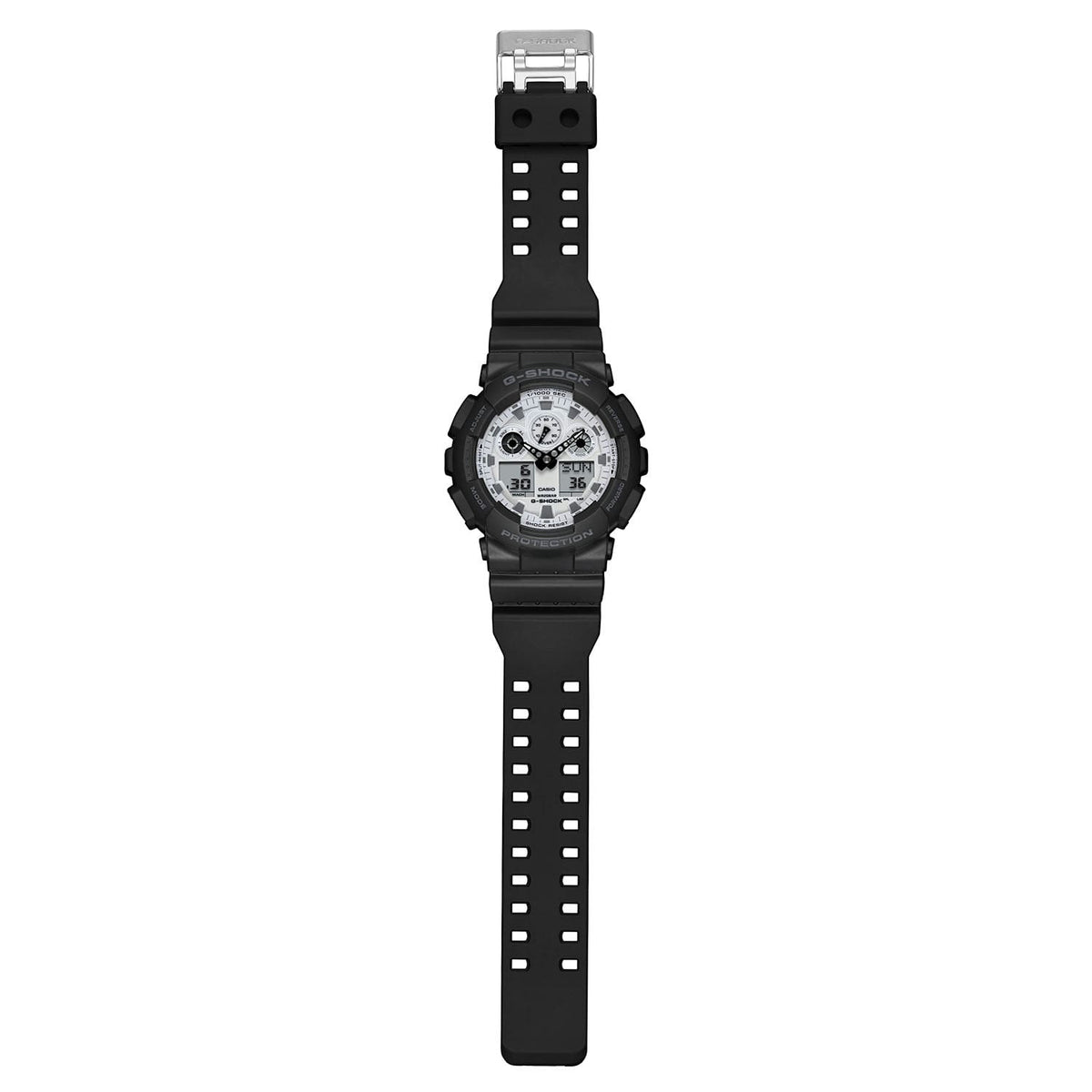 G - SHOCK - GA100WD - 1A - CASIO Australia
