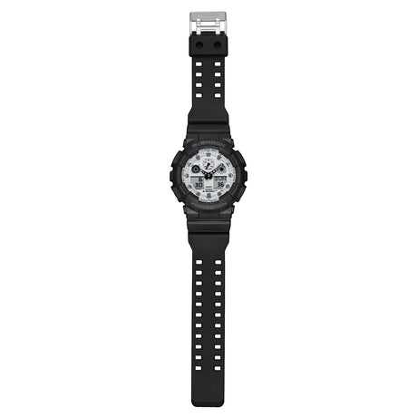 G - SHOCK - GA100WD - 1A - CASIO Australia