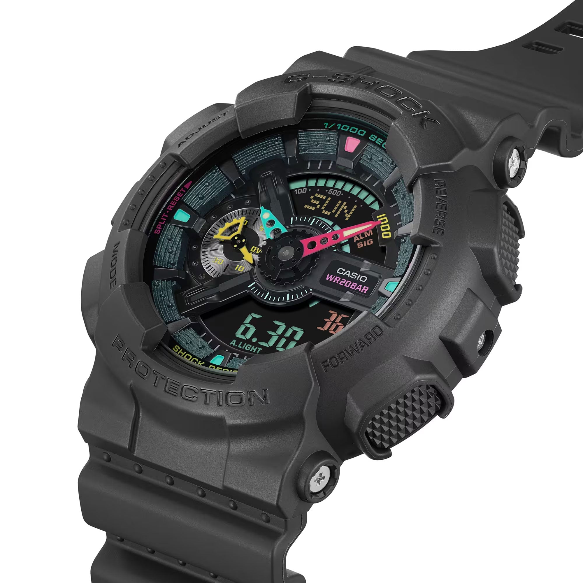 G-SHOCK-GA110MF-1A-CASIO Australia
