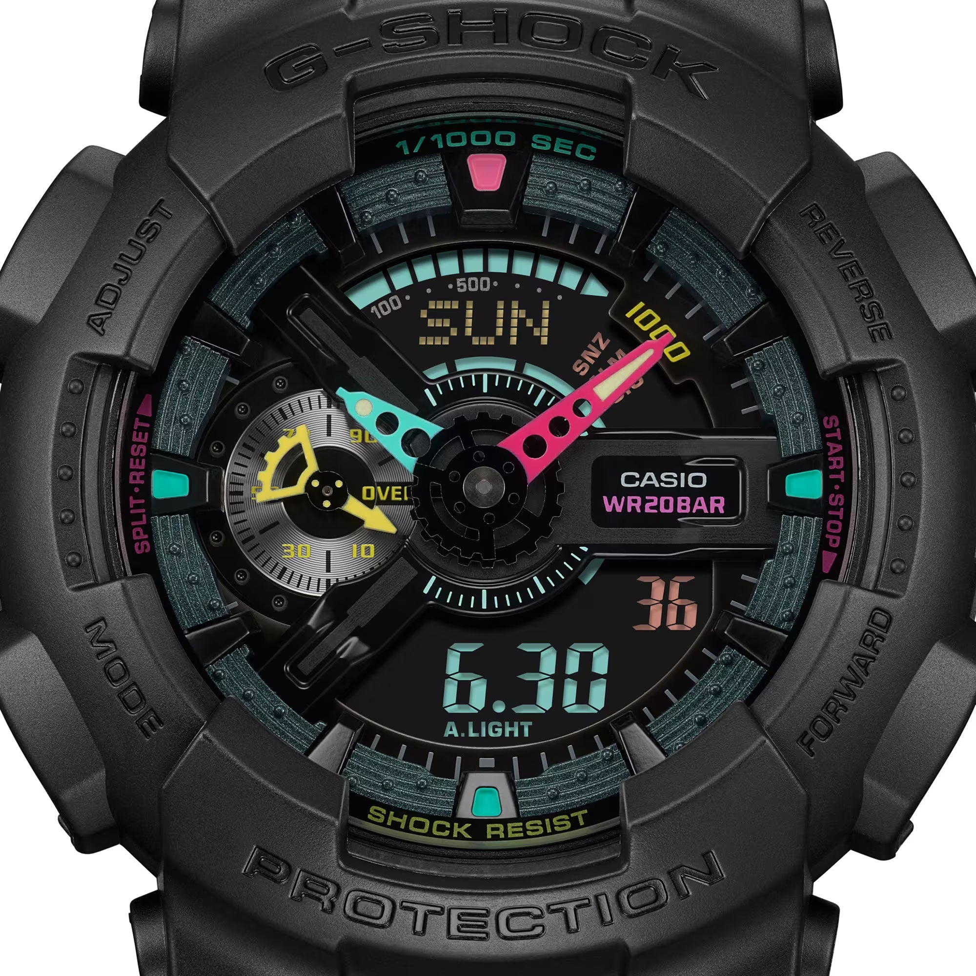 G-SHOCK-GA110MF-1A-CASIO Australia