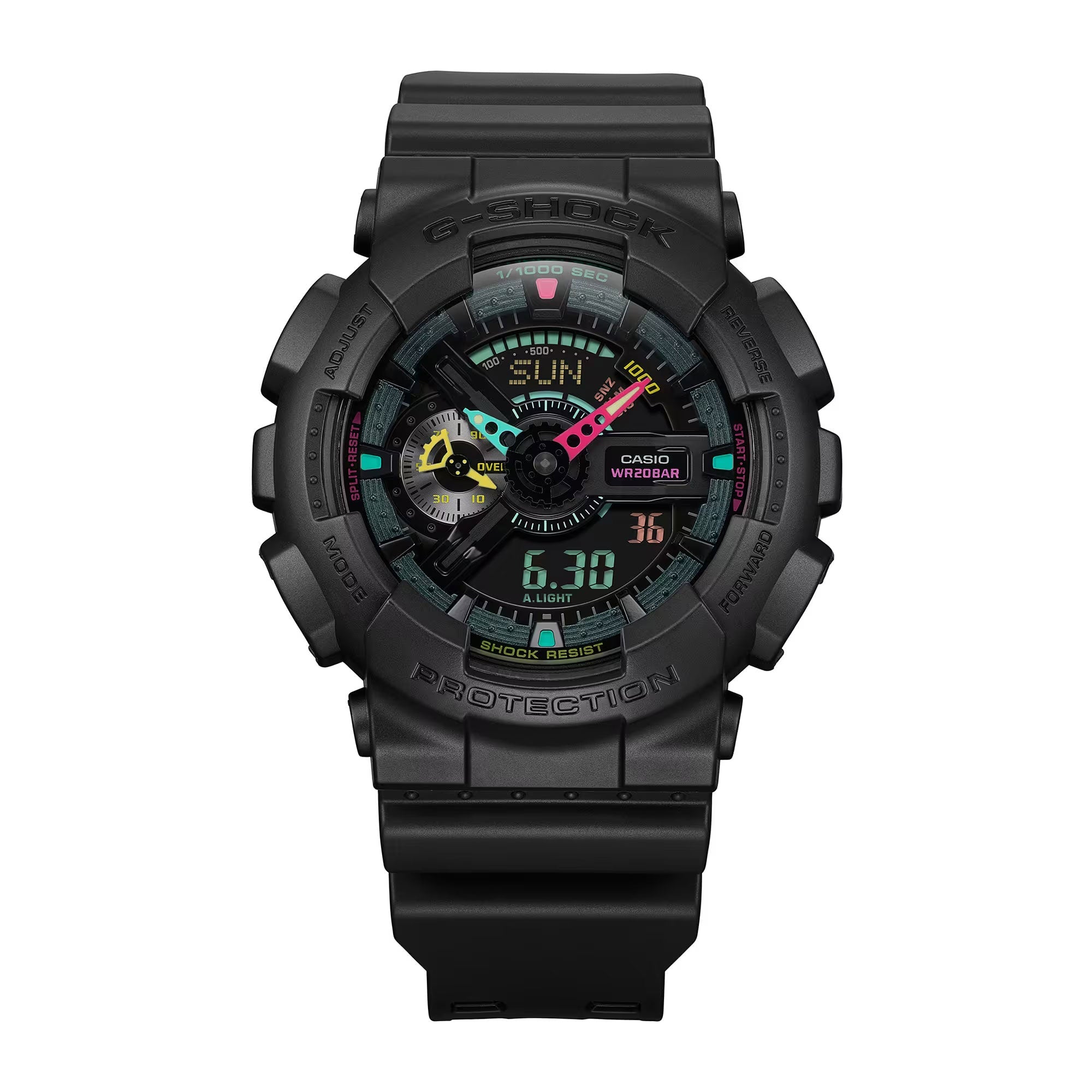 G-SHOCK-GA110MF-1A-CASIO Australia