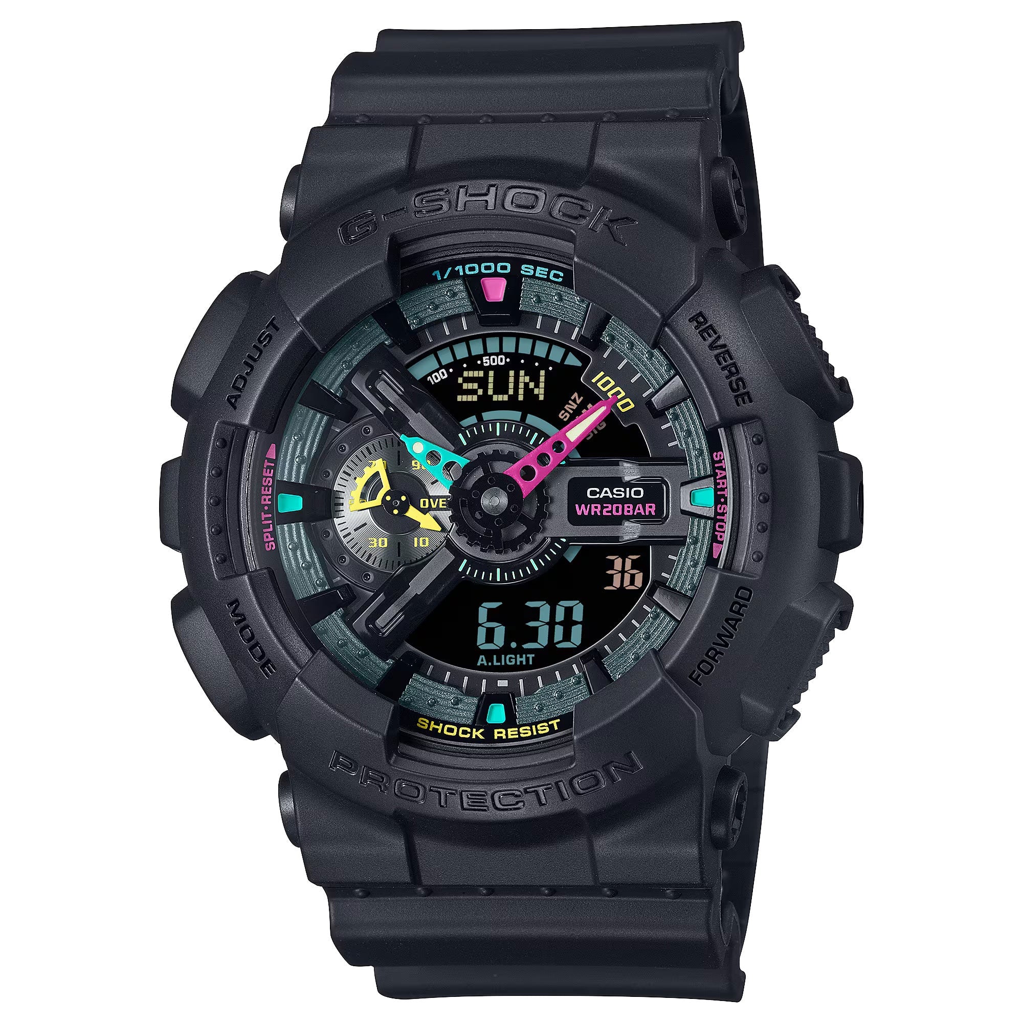 G-SHOCK-GA110MF-1A-CASIO Australia
