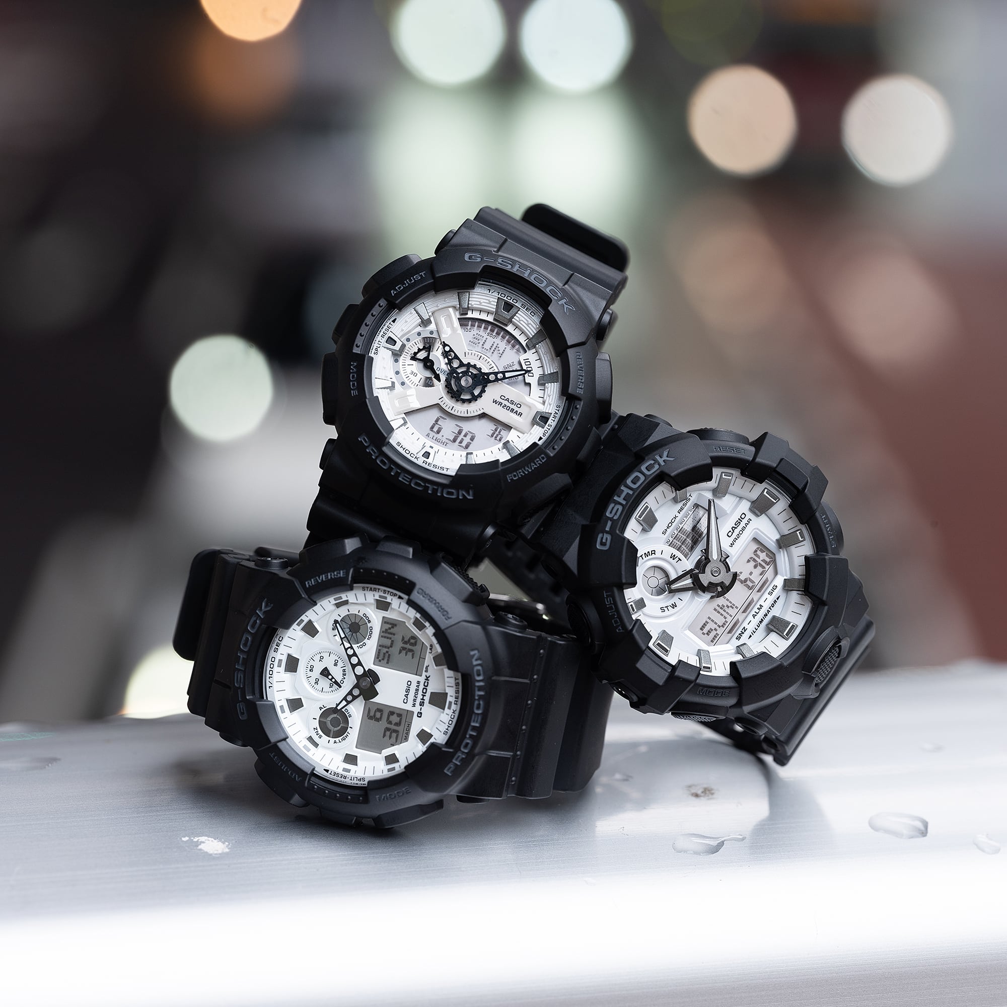 G - SHOCK - GA110WD - 1A - CASIO Australia
