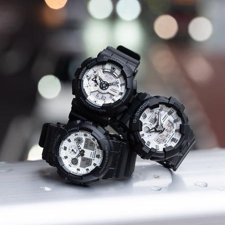 G - SHOCK - GA110WD - 1A - CASIO Australia