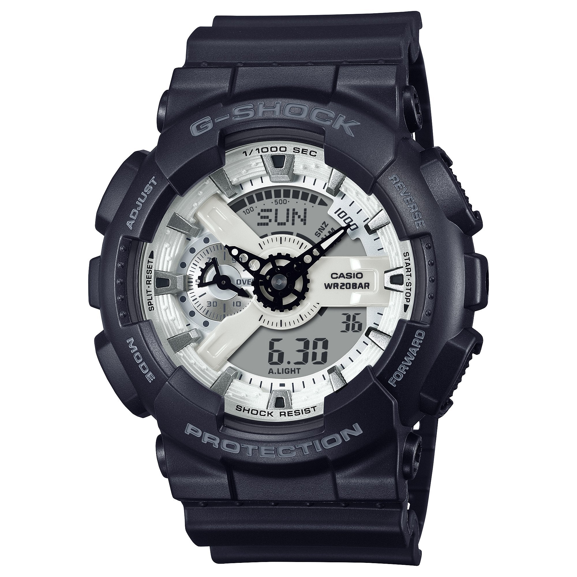 G - SHOCK - GA110WD - 1A - CASIO Australia