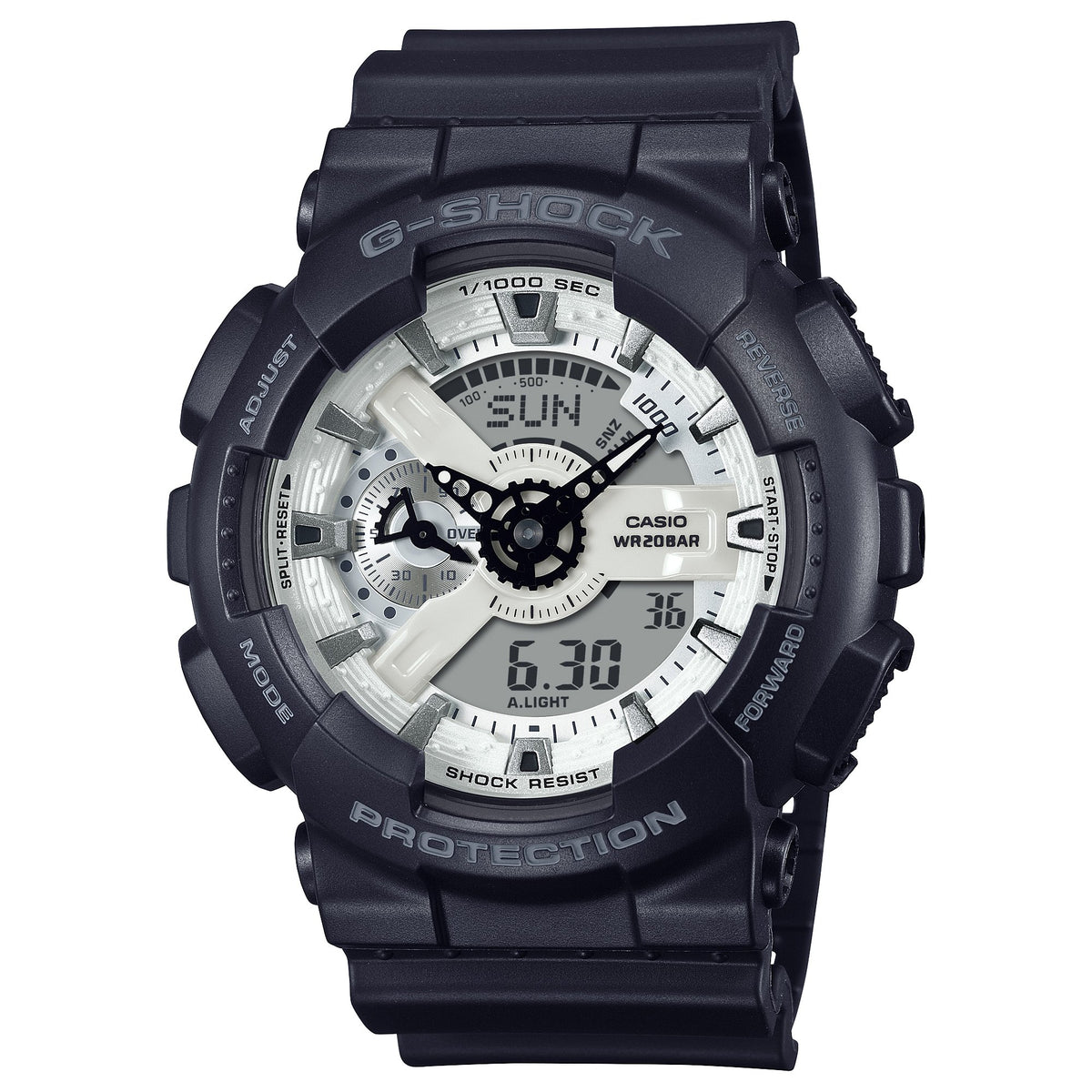 G - SHOCK - GA110WD - 1A - CASIO Australia
