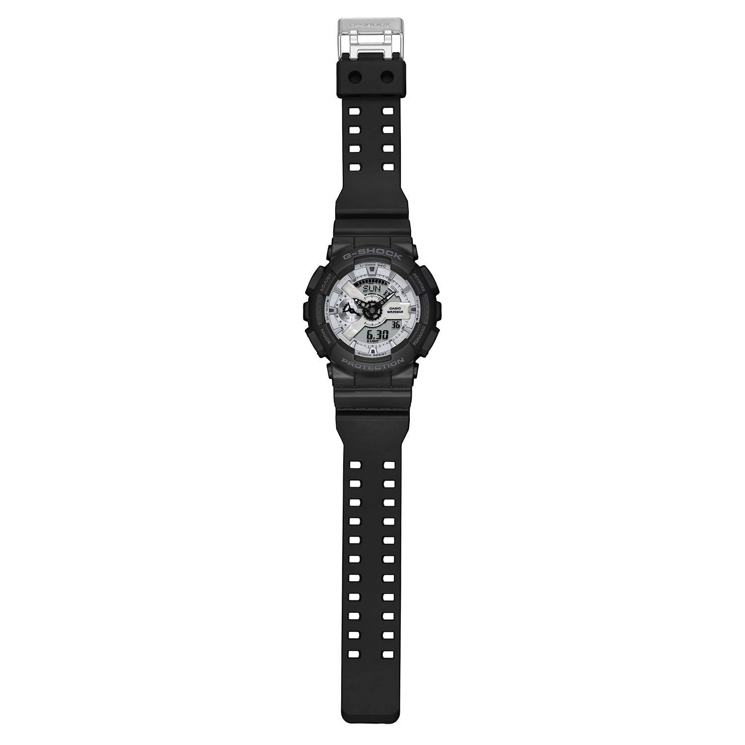 G - SHOCK - GA110WD - 1A - CASIO Australia