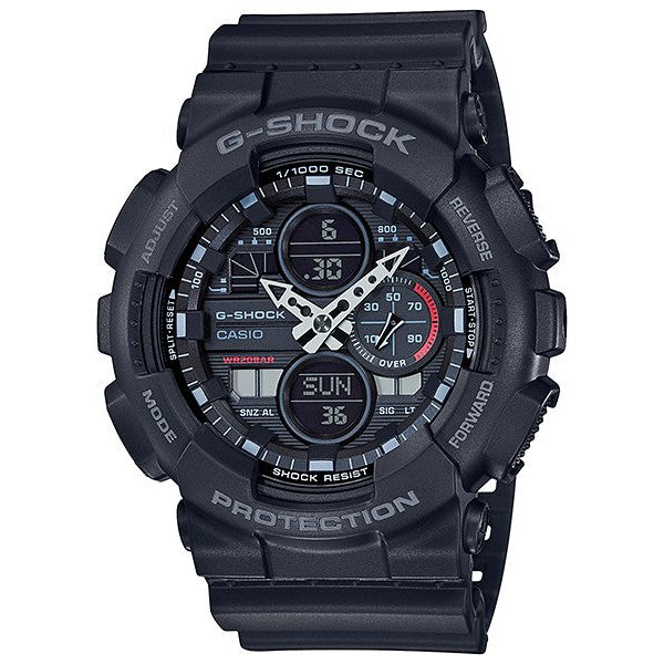 G-SHOCK-GA140-1A1-CASIO Australia