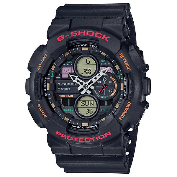 G-SHOCK-GA140-1A4-CASIO Australia