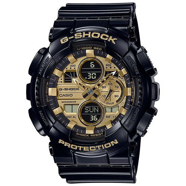 G-SHOCK-GA140GB-1A1-CASIO Australia