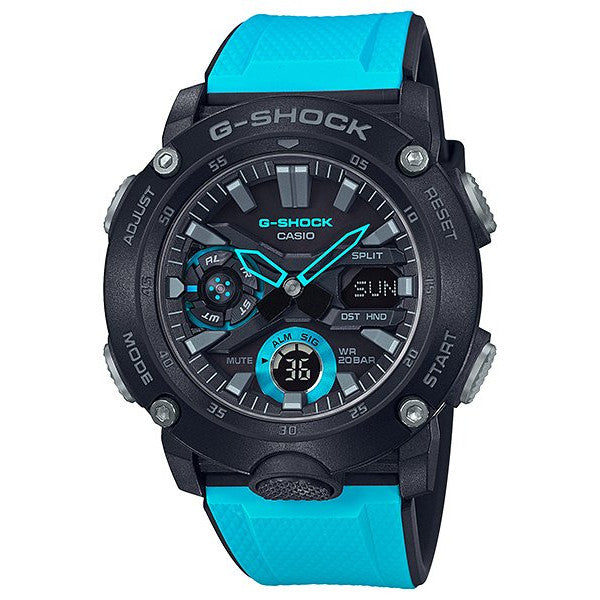 G-SHOCK-GA2000-1A2-CASIO Australia