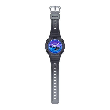 G - SHOCK - GA2100FL - 1A - CASIO Australia