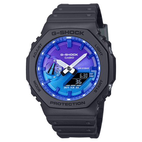 G - SHOCK - GA2100FL - 1A - CASIO Australia