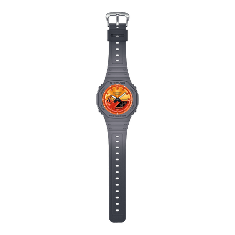 G - SHOCK - GA2100FL - 8A - CASIO Australia