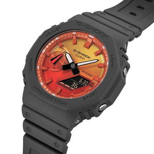 G - SHOCK - GA2100FL - 8A - CASIO Australia