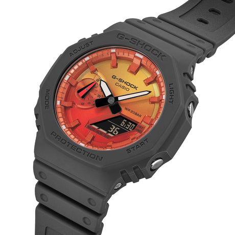 G - SHOCK - GA2100FL - 8A - CASIO Australia