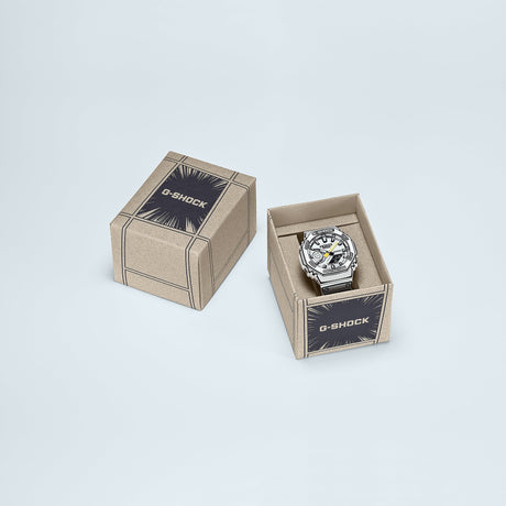 G - SHOCK - GA2100MNG - 2A - CASIO Australia
