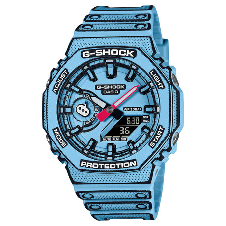 G - SHOCK - GA2100MNG - 2A - CASIO Australia