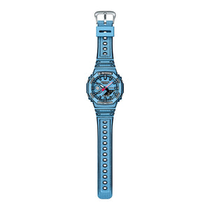 G - SHOCK - GA2100MNG - 2A - CASIO Australia