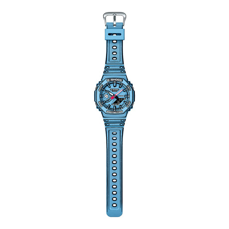 G - SHOCK - GA2100MNG - 2A - CASIO Australia