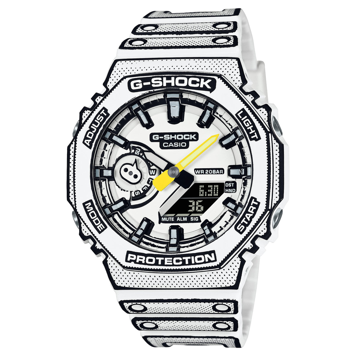 G - SHOCK - GA2100MNG - 7A - CASIO Australia
