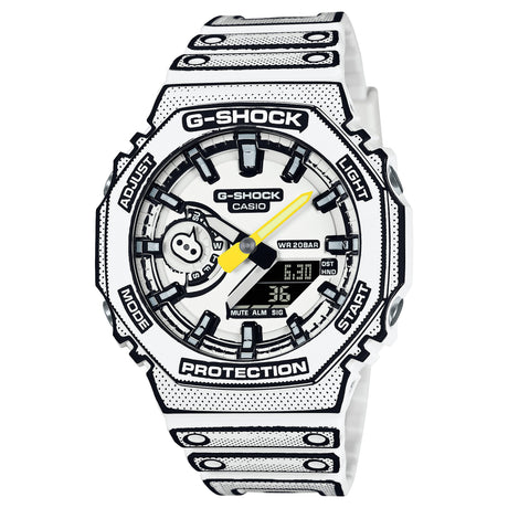 G - SHOCK - GA2100MNG - 7A - CASIO Australia