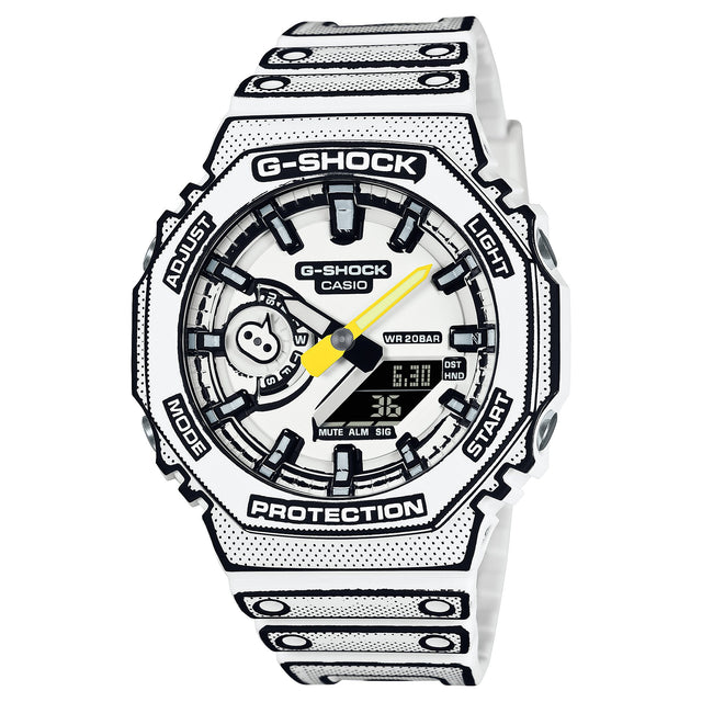 G - SHOCK - GA2100MNG - 7A - CASIO Australia