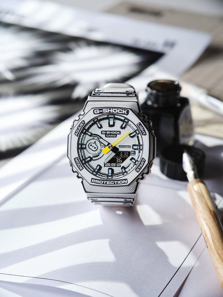G - SHOCK - GA2100MNG - 7A - CASIO Australia