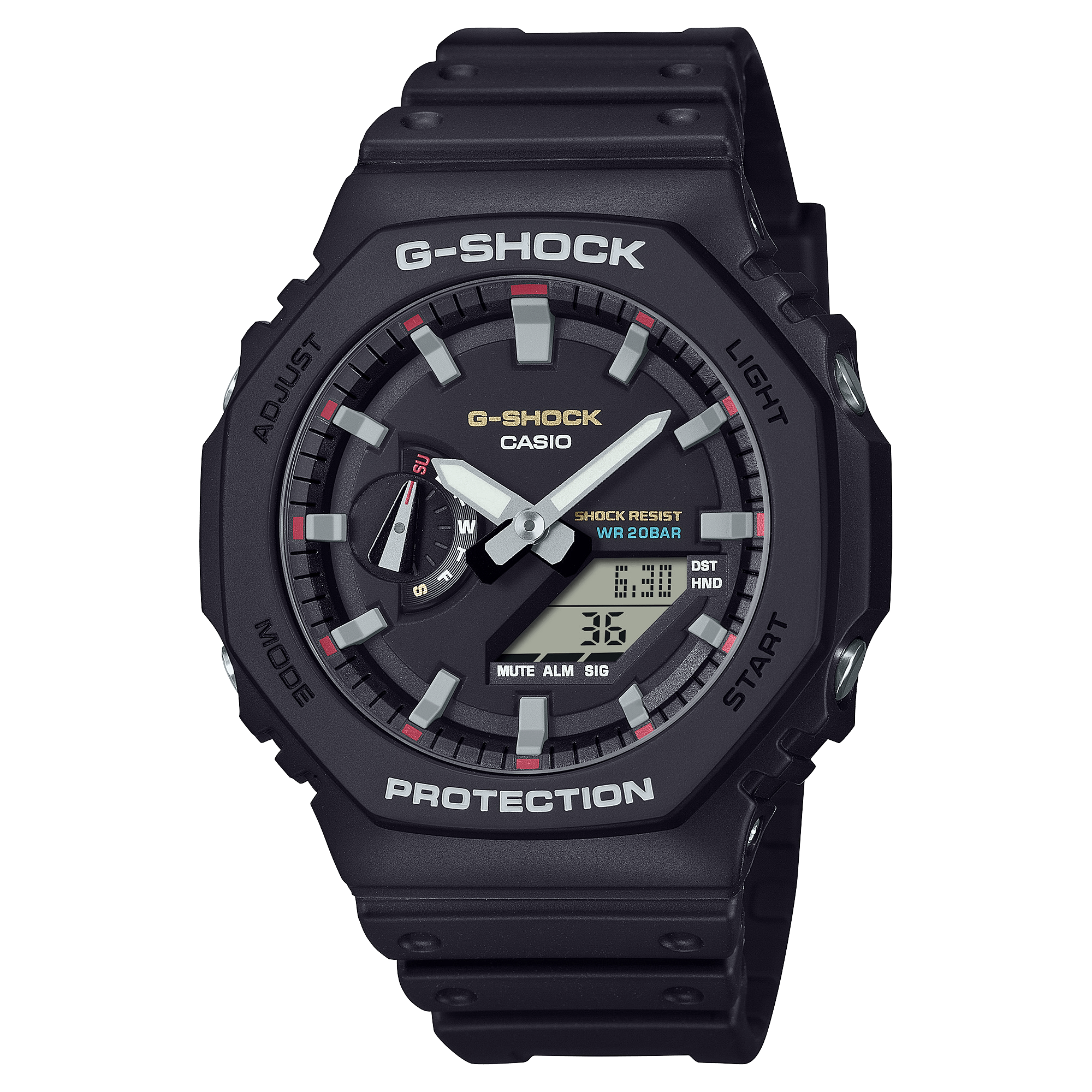 G - SHOCK - GA2100RL - 1A - CASIO Australia