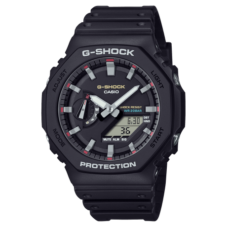 G - SHOCK - GA2100RL - 1A - CASIO Australia