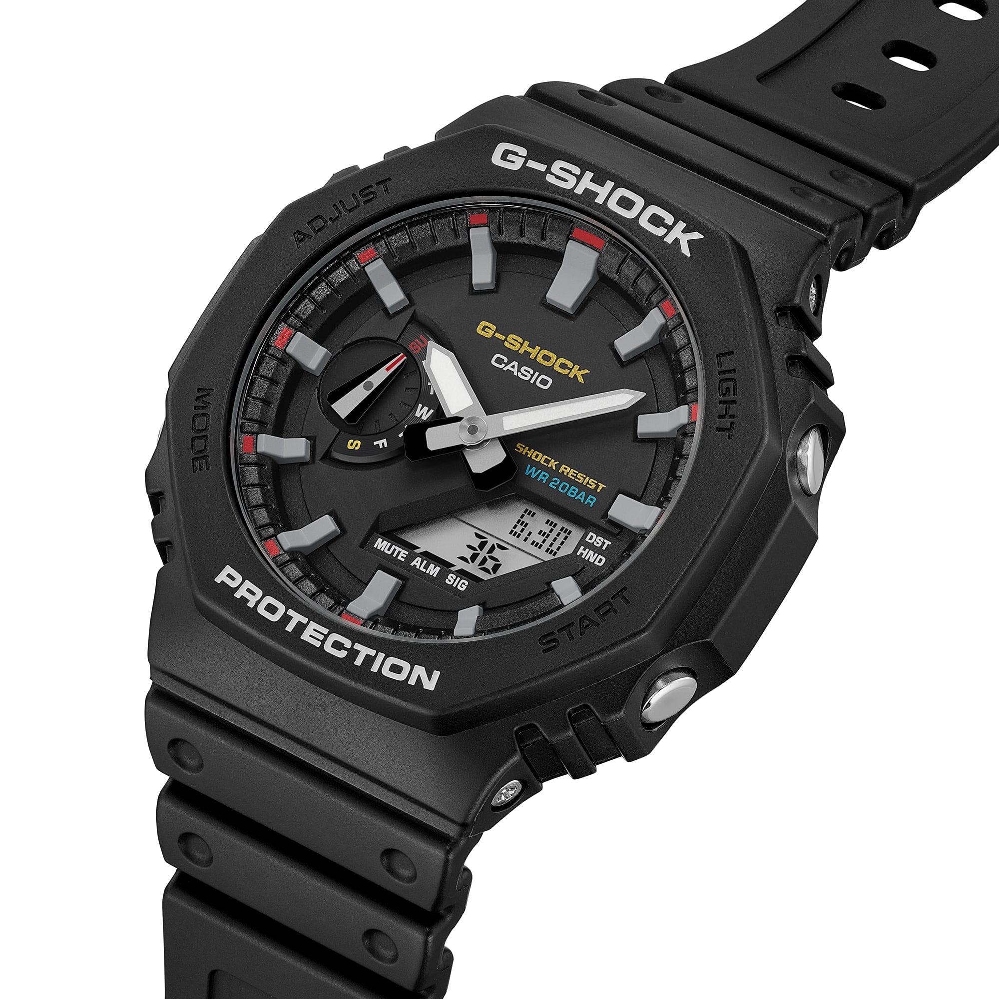 G - SHOCK - GA2100RL - 1A - CASIO Australia
