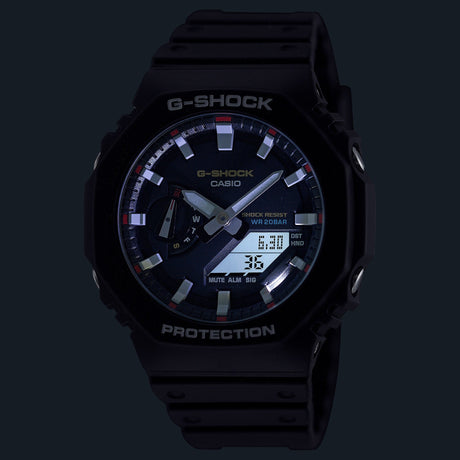 G - SHOCK - GA2100RL - 1A - CASIO Australia