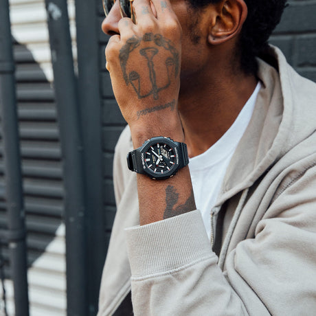 G - SHOCK - GA2100RL - 1A - CASIO Australia