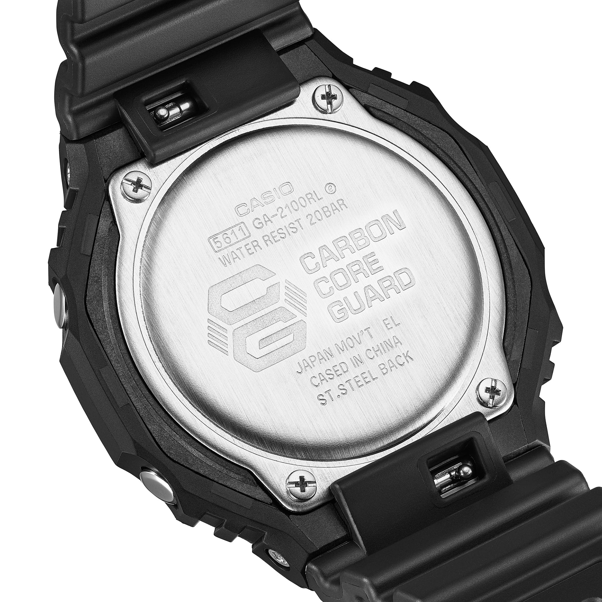 G - SHOCK - GA2100RL - 1A - CASIO Australia