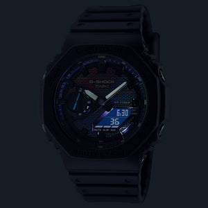 G - SHOCK - GA2100RW - 1A - CASIO Australia